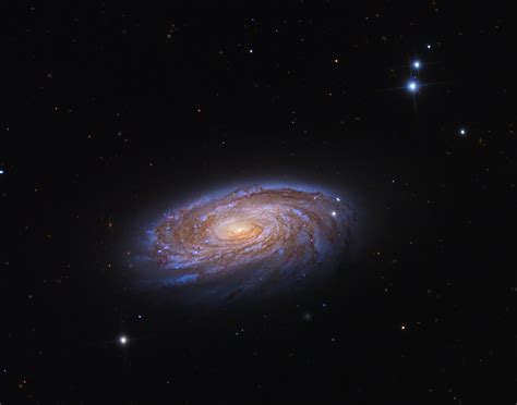 messier 88 galaxy